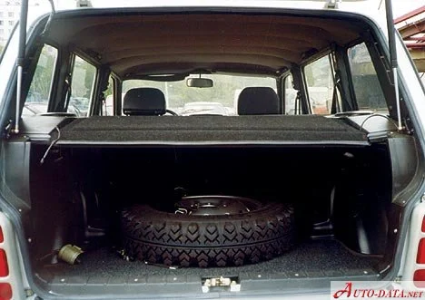 Lada 2131 1.7 (79 Hp)1995 - thumbnail 4