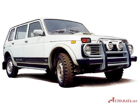 Lada 2131 1.7 (79 Hp)1995 - thumbnail 5
