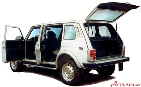 Lada 2131 1.7 (79 Hp)1995 - thumbnail 7