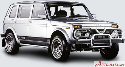 Lada 2131 1.7 (79 Hp)1995 - thumbnail 9