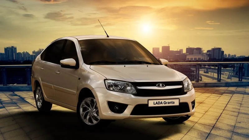Lada Granta 1.6 (106 Hp)2014 - 2018 - 1