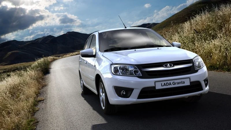 Lada Granta 1.6 (106 Hp)2014 - 2018 thumbnail 4