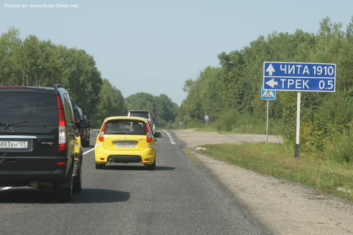 Lada Kalina 1.6 (106 Hp)2013 - 2018 thumbnail 3