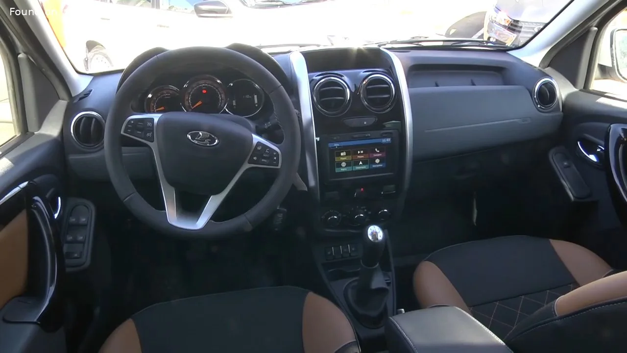 Lada Largus 1.6 (106 Hp)2021 - thumbnail 2