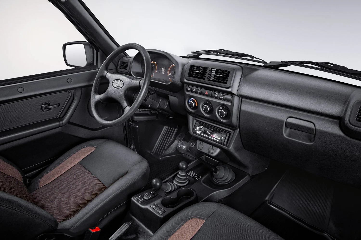 Lada Niva 1.7 (83 Hp) 4x42021 - 2021 thumbnail 3