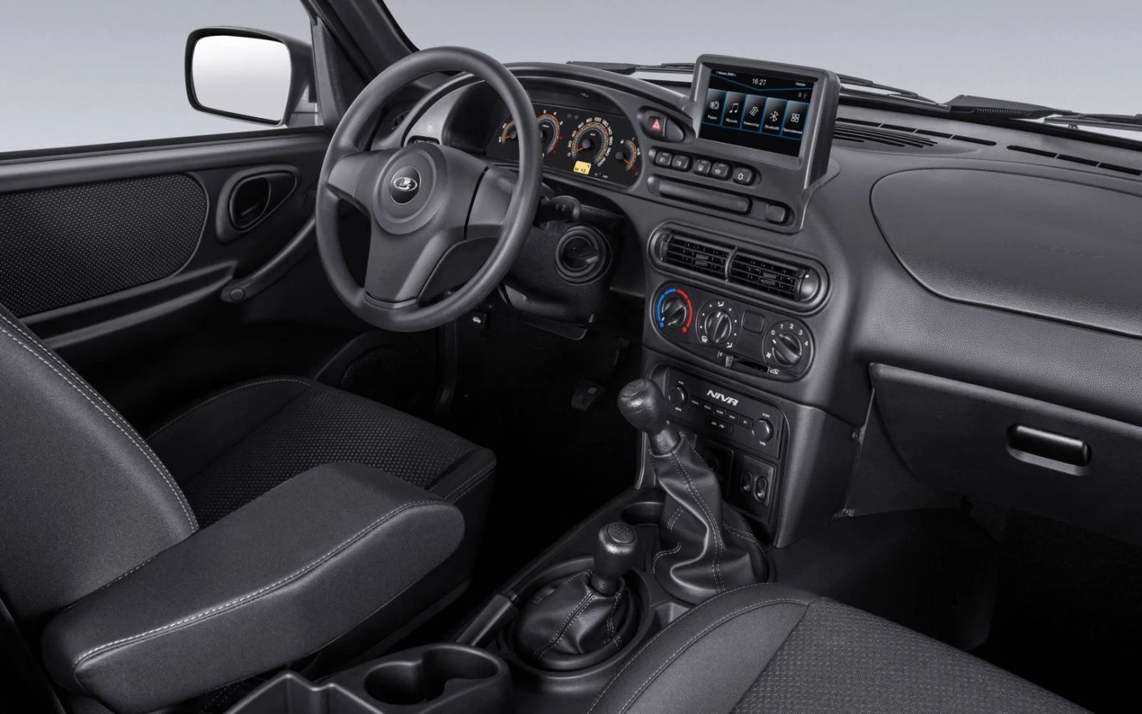 Lada Niva 1.7 (80 Hp) 4x42020 - 2021 thumbnail 13