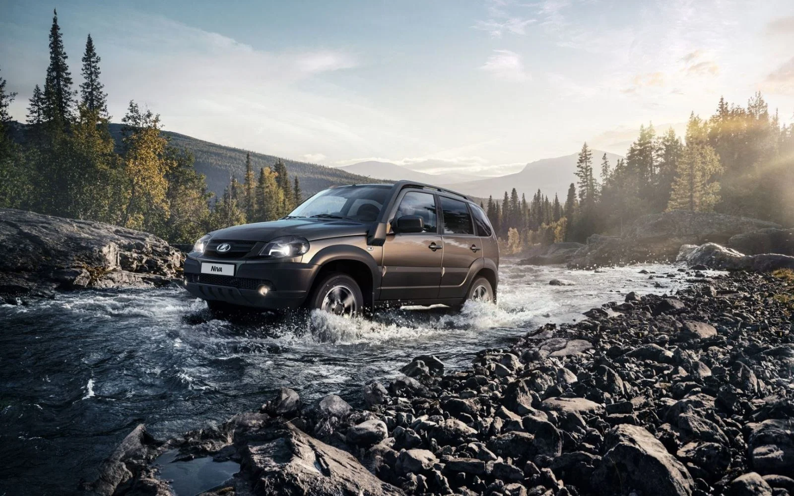 Lada Niva 1.7 (80 Hp) 4x42020 - 2021 thumbnail 4