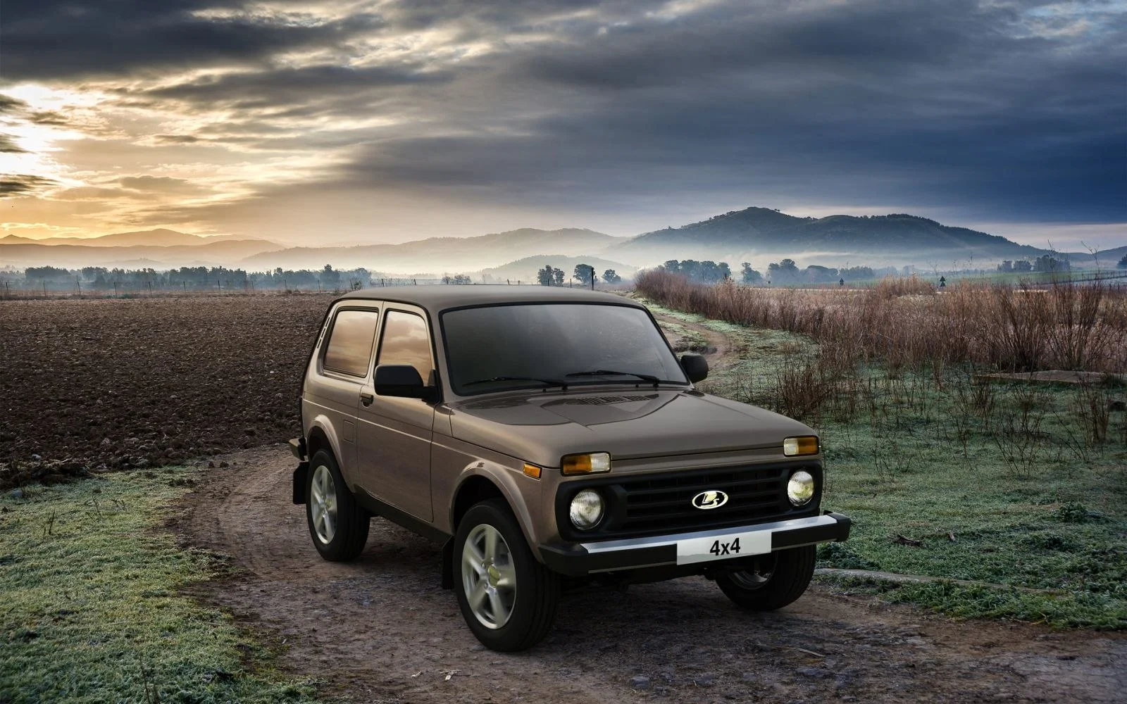 Lada Niva 1.7i (83 Hp) 4x42019 - 2020 - 1