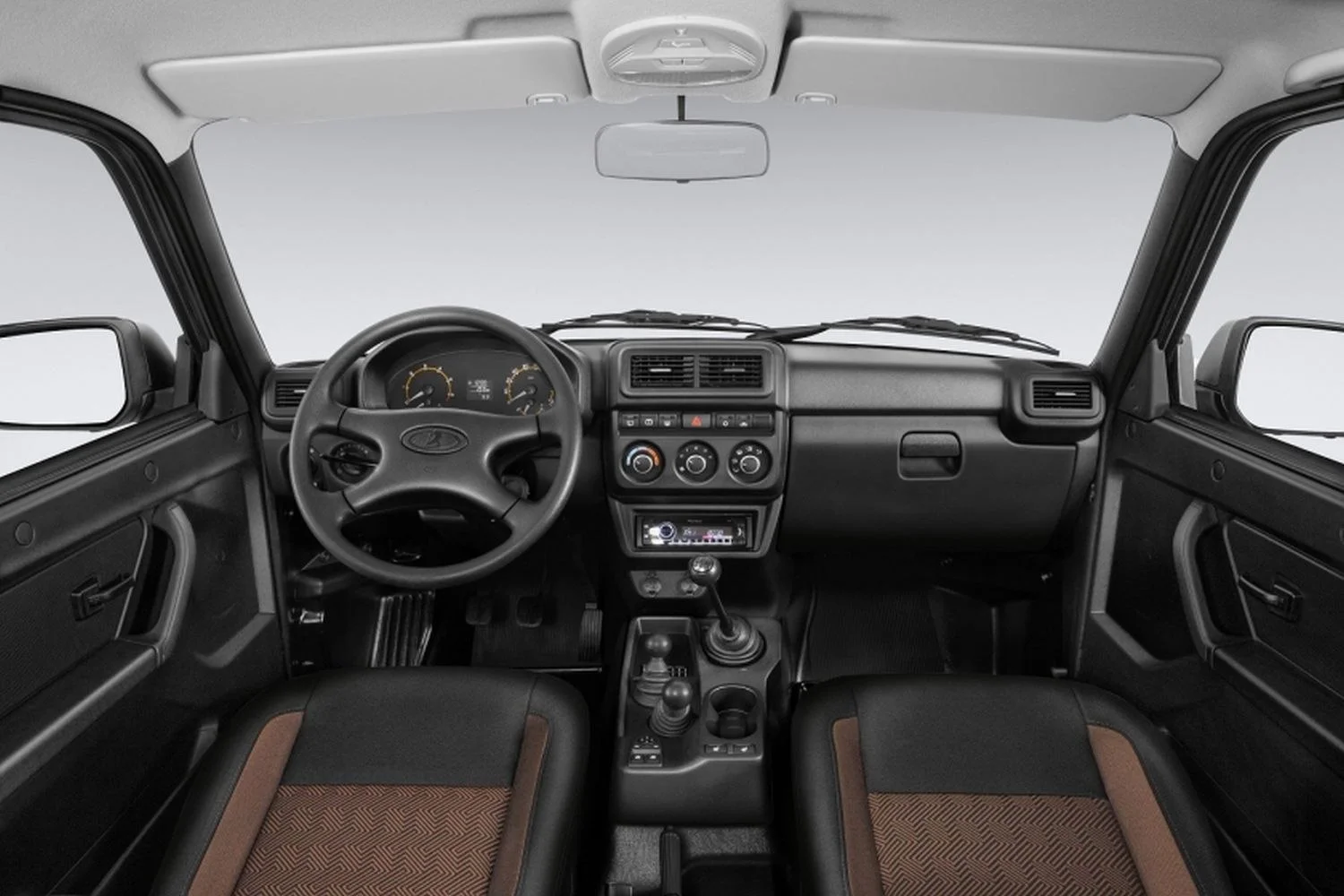 Lada Niva 1.7i (83 Hp) 4x42019 - 2020 thumbnail 5