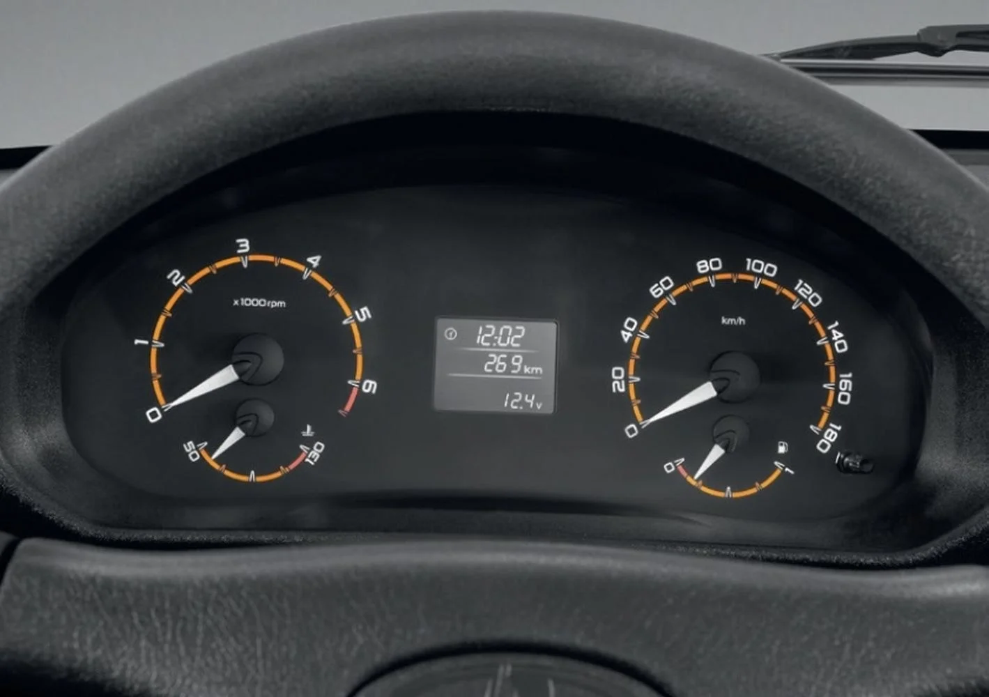 Lada Niva 1.7i (83 Hp) 4x42019 - 2020 thumbnail 6