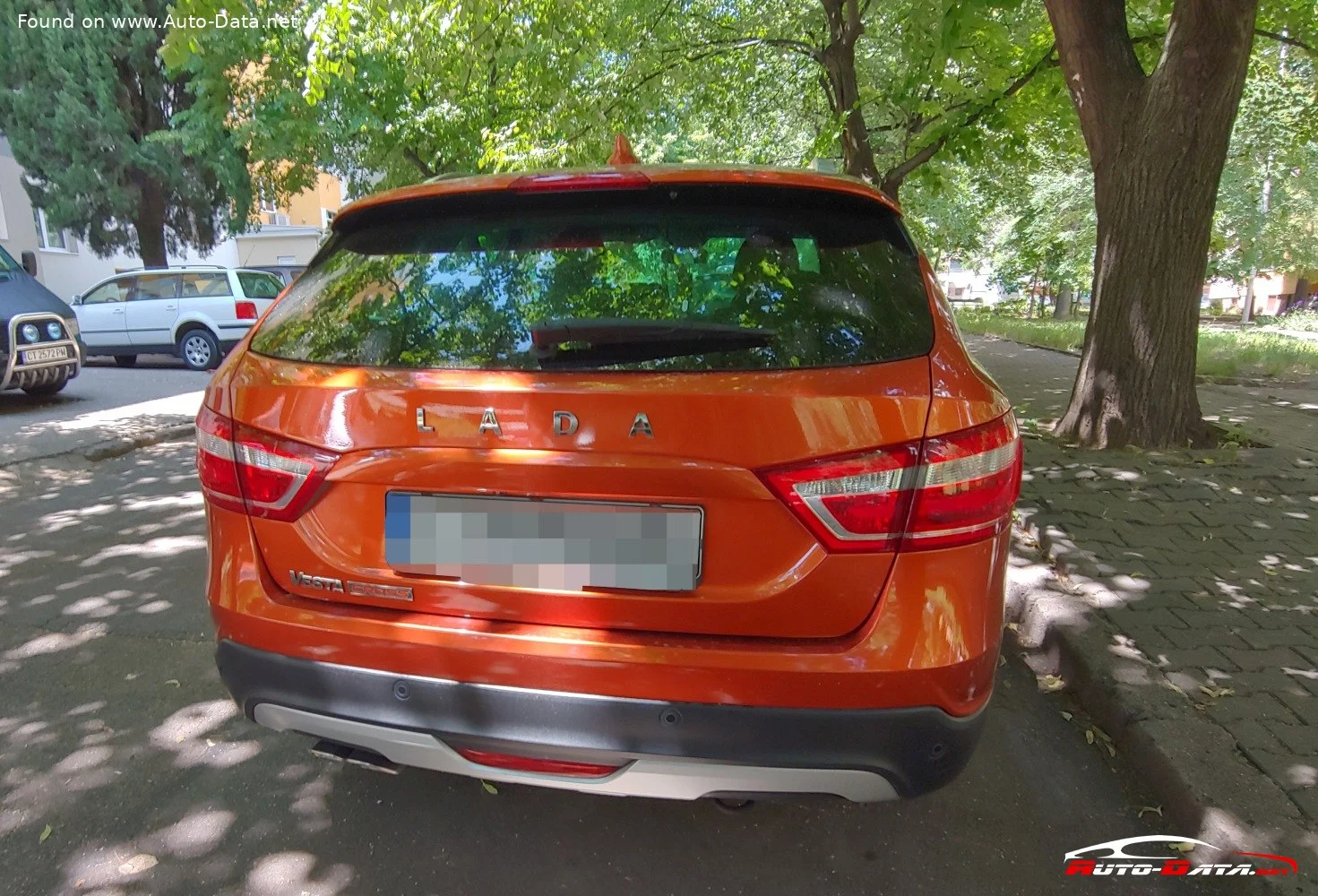 Lada Vesta 1.6 (106 Hp)2017 - thumbnail 12