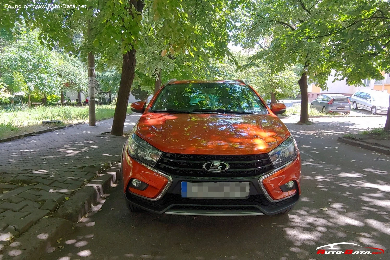 Lada Vesta 1.6 (106 Hp)2017 - thumbnail 13