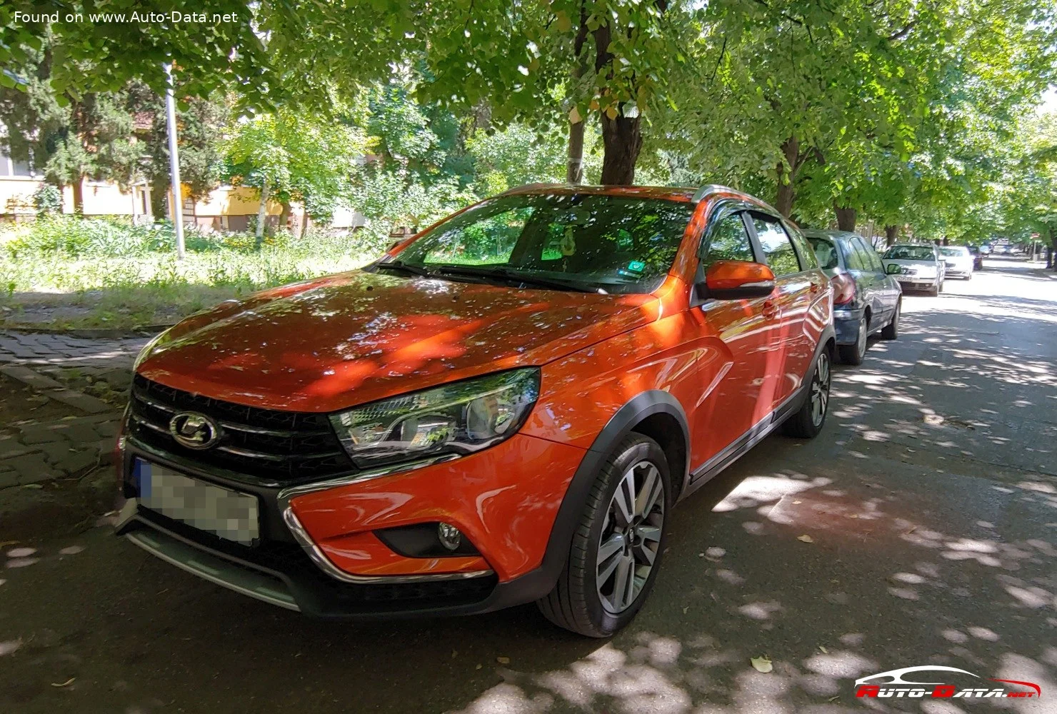 Lada Vesta 1.6 (106 Hp)2017 - thumbnail 15
