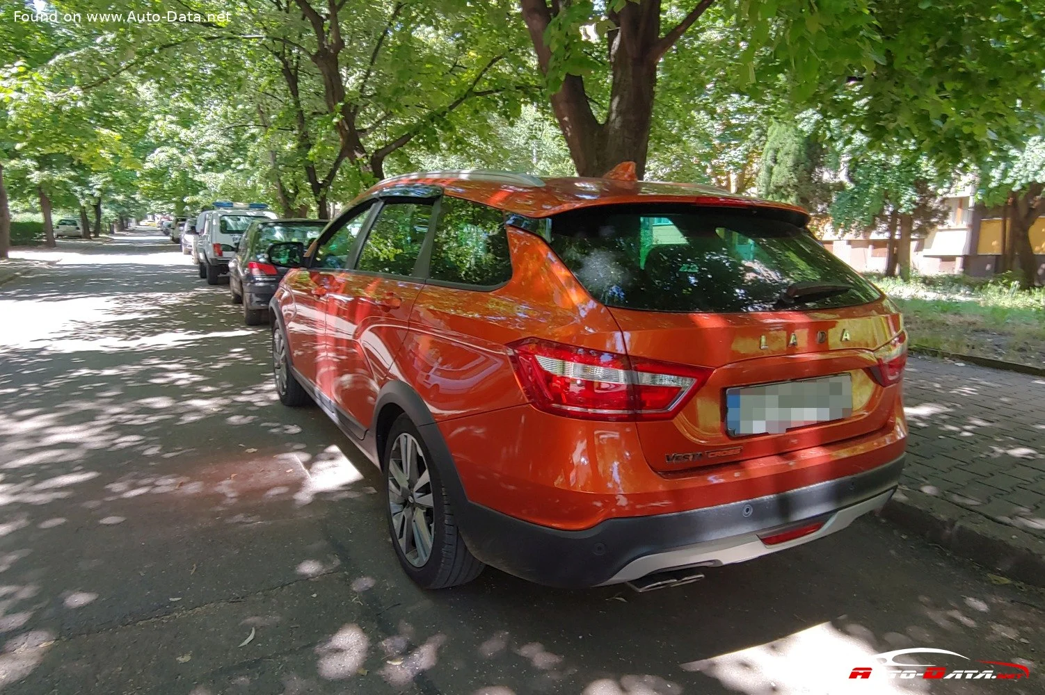 Lada Vesta 1.6 (106 Hp)2017 - thumbnail 16