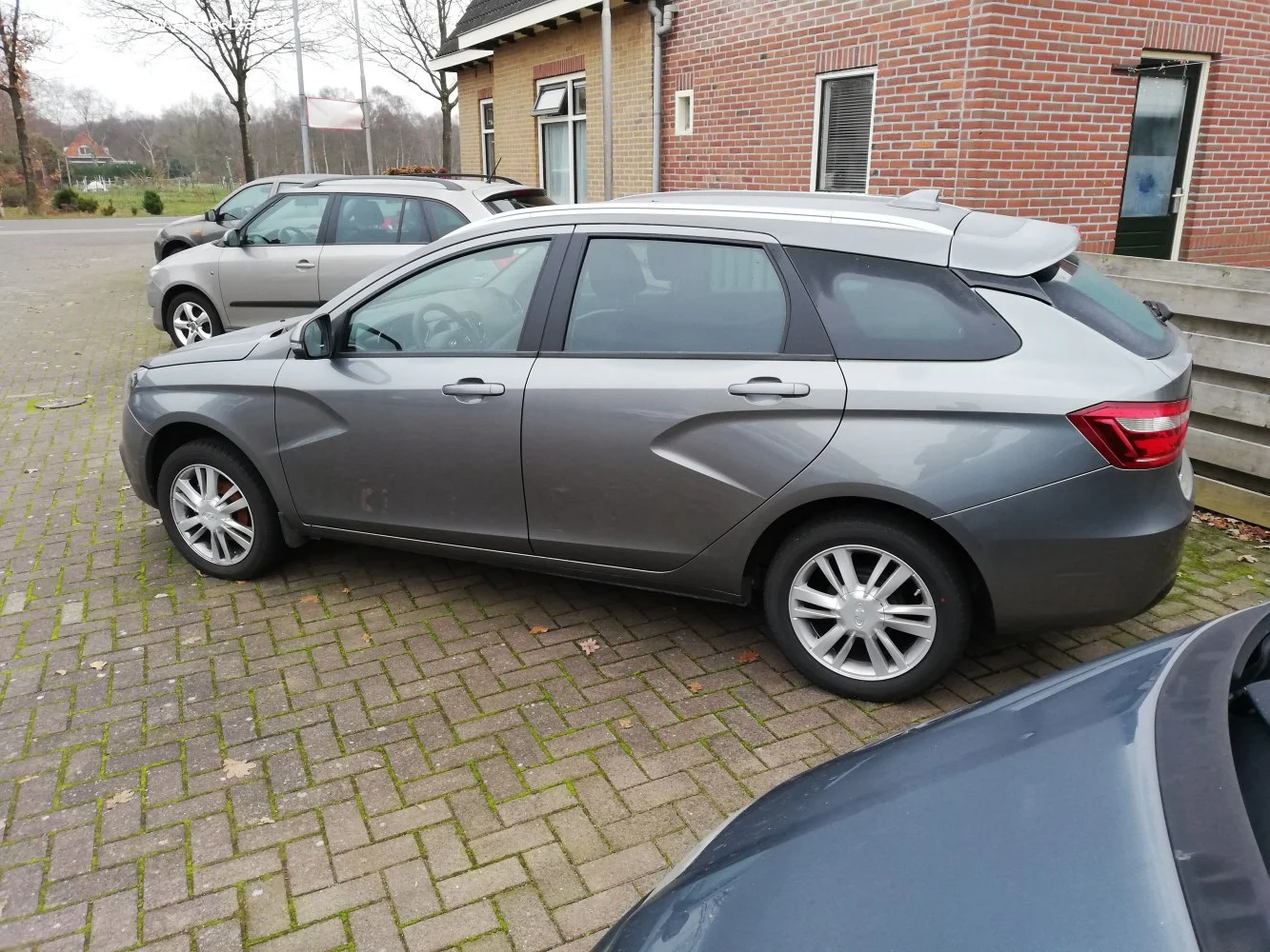 Lada Vesta 1.6 (106 Hp)2015 - thumbnail 2