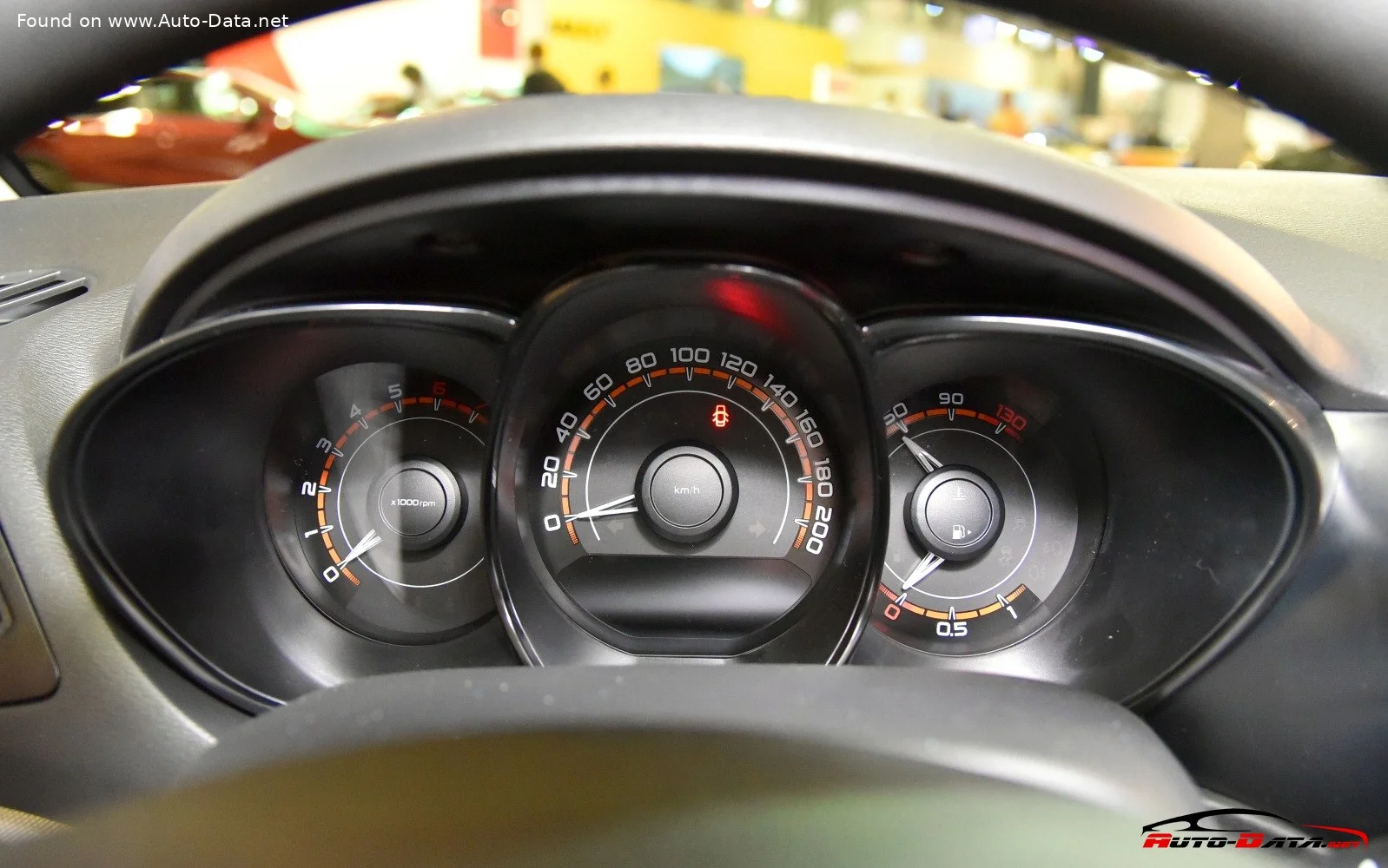 Lada Vesta 1.6 (106 Hp)2015 - thumbnail 11