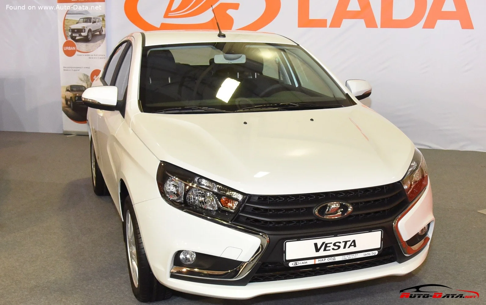 Lada Vesta 1.6 (106 Hp)2015 - thumbnail 4