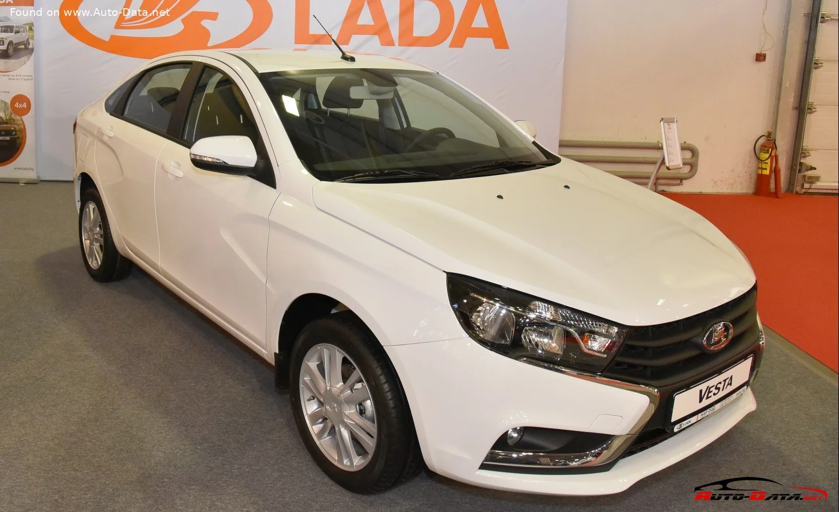 Lada Vesta 1.6 (106 Hp)2015 - thumbnail 5