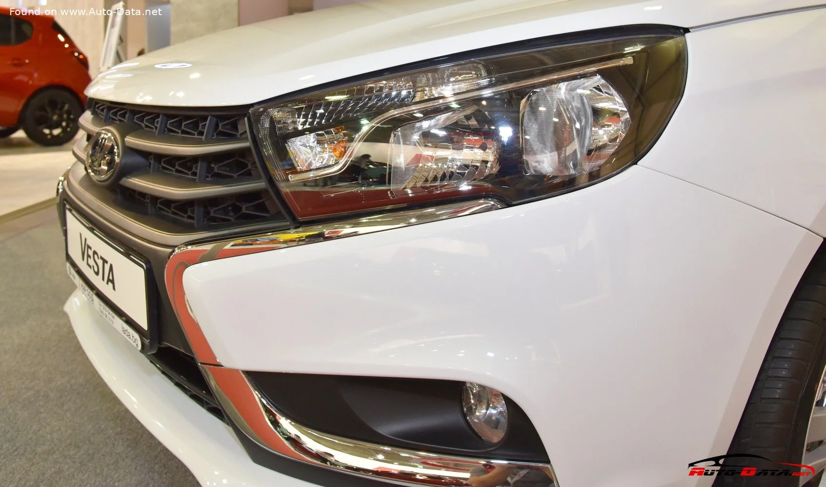 Lada Vesta 1.6 (106 Hp)2015 - thumbnail 7