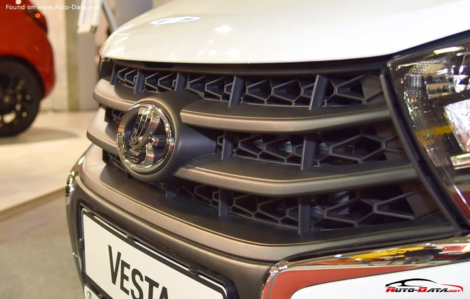 Lada Vesta 1.6 (106 Hp)2015 - thumbnail 8
