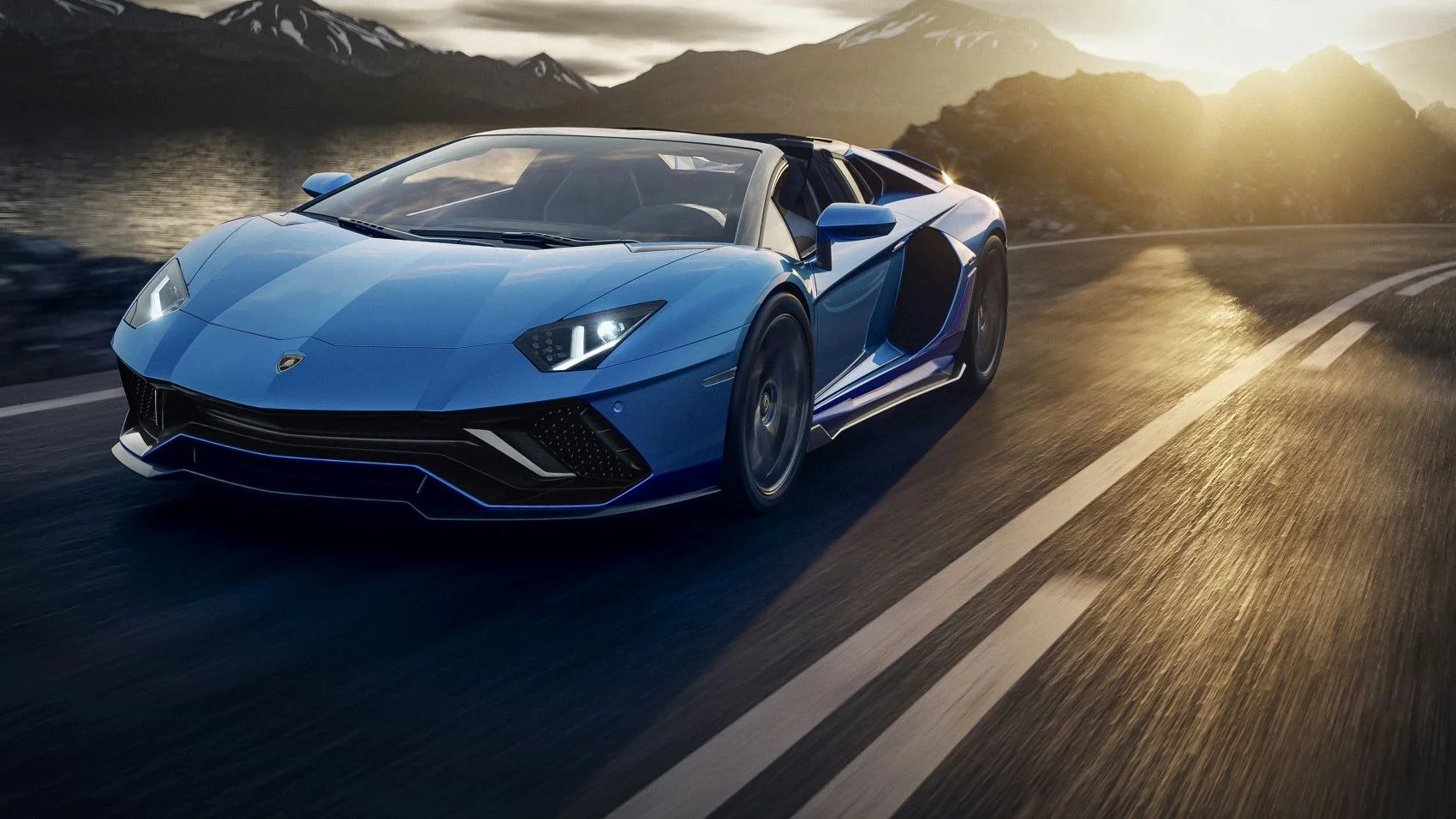 Lamborghini Aventador 6.5 V12 (780 Hp) 4WD ISR2021 - thumbnail 7