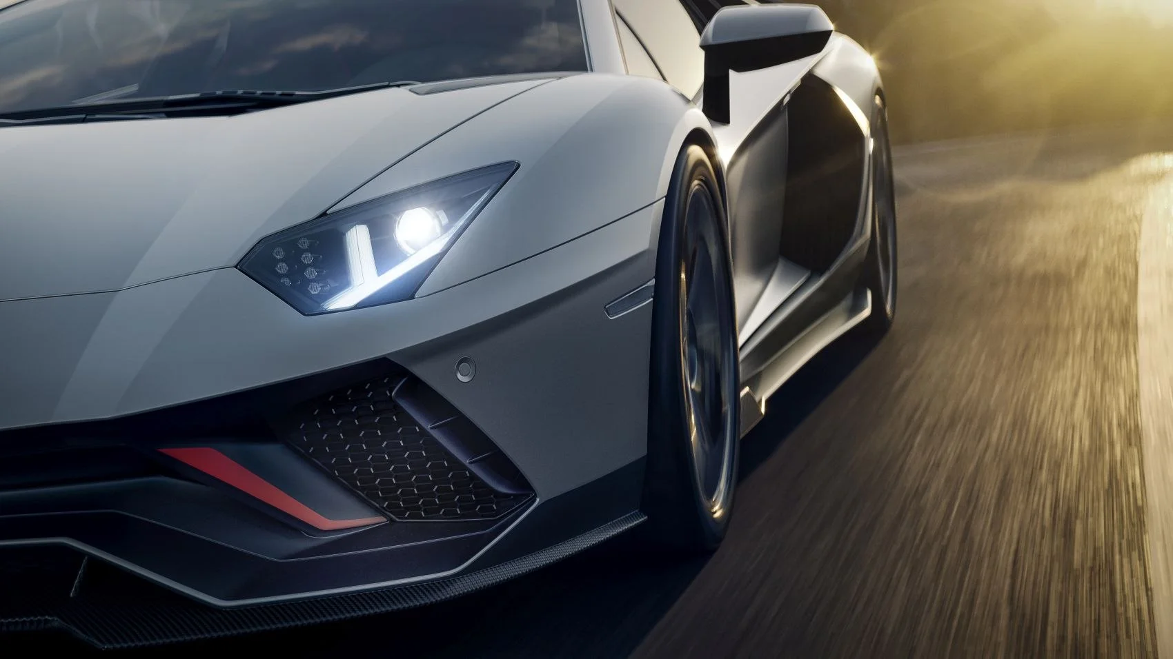 Lamborghini Aventador 6.5 V12 (780 Hp) 4WD ISR2021 - thumbnail 7