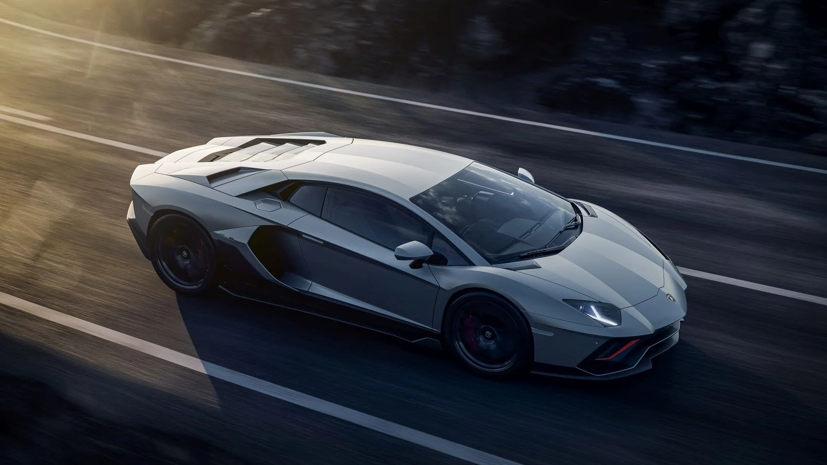 Lamborghini Aventador 6.5 V12 (780 Hp) 4WD ISR2021 - thumbnail 8