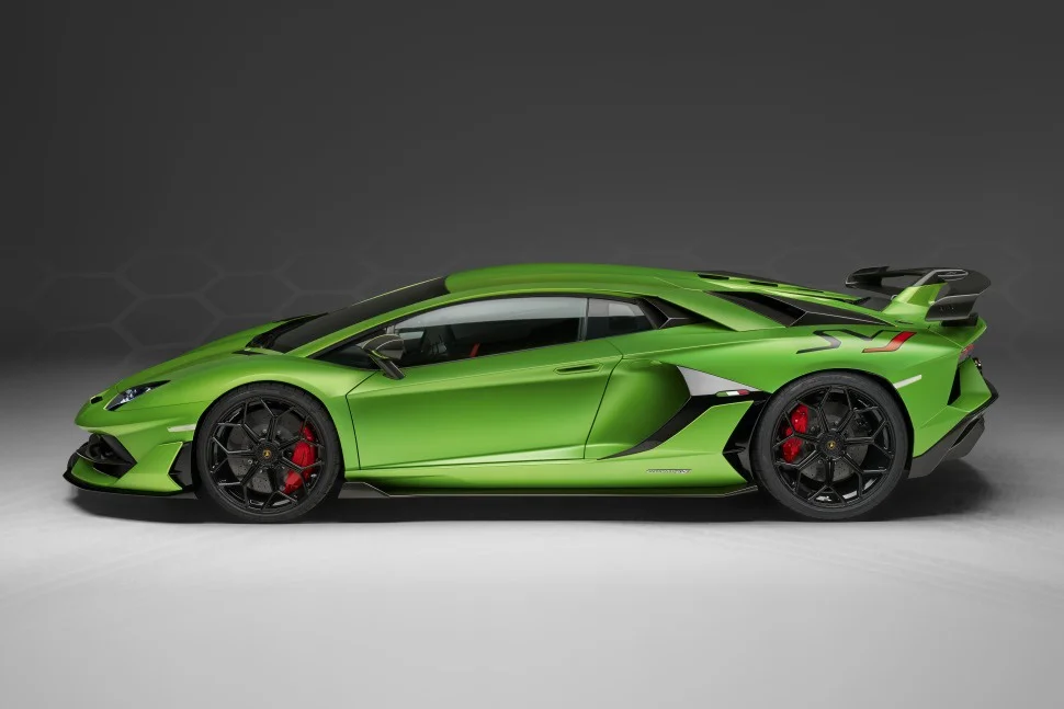 Lamborghini Aventador 6.5 V12 (770 Hp) 4WD ISR2019 - thumbnail 2