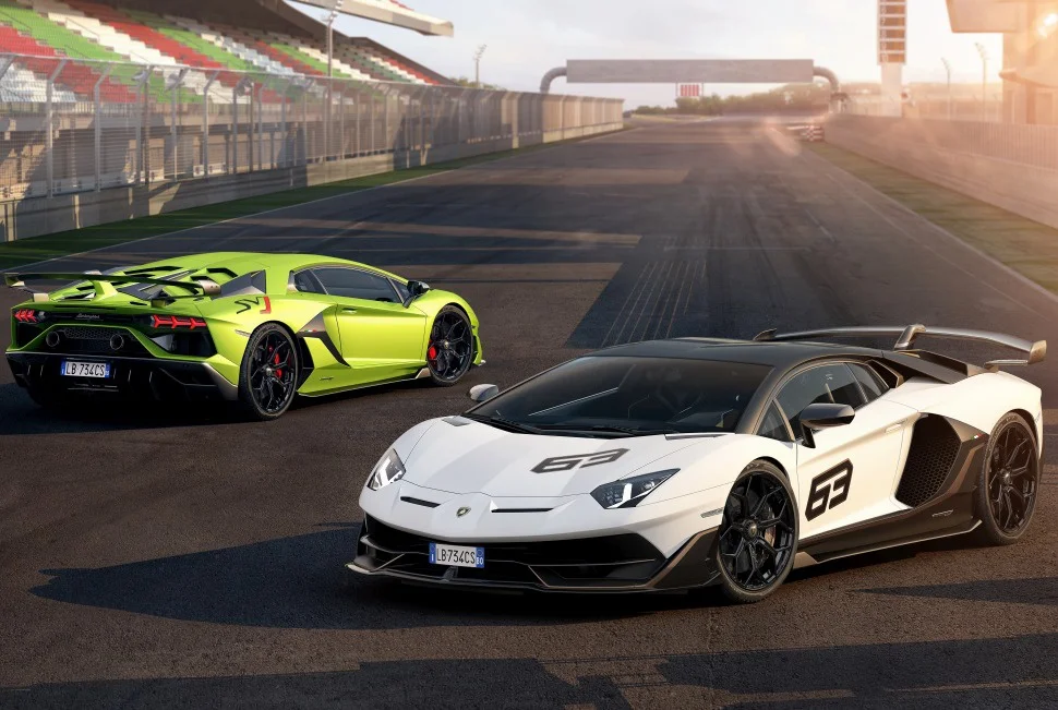 Lamborghini Aventador 6.5 V12 (770 Hp) 4WD ISR2019 - thumbnail 11