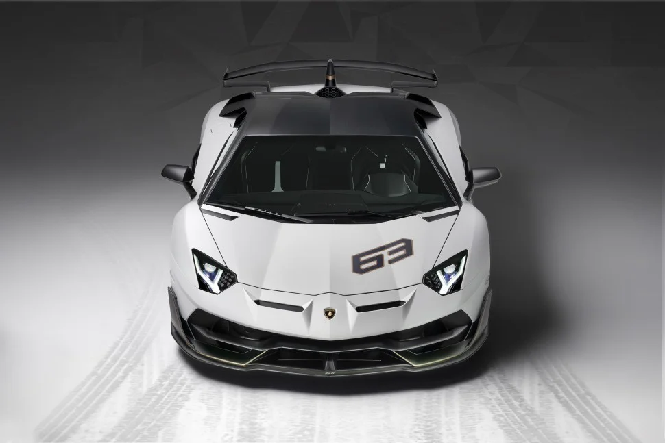 Lamborghini Aventador 6.5 V12 (770 Hp) 4WD ISR2019 - thumbnail 12