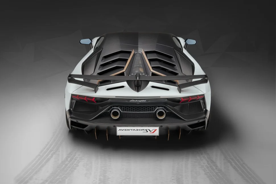 Lamborghini Aventador 6.5 V12 (770 Hp) 4WD ISR2019 - thumbnail 13