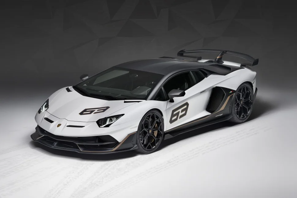 Lamborghini Aventador 6.5 V12 (770 Hp) 4WD ISR2019 - thumbnail 14