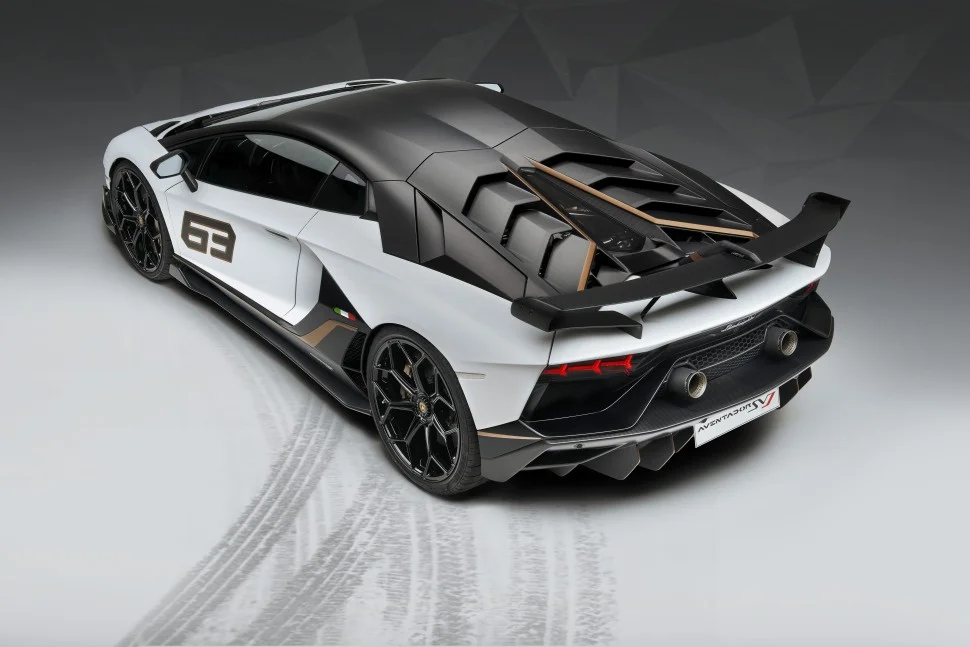 Lamborghini Aventador 6.5 V12 (770 Hp) 4WD ISR2019 - thumbnail 15