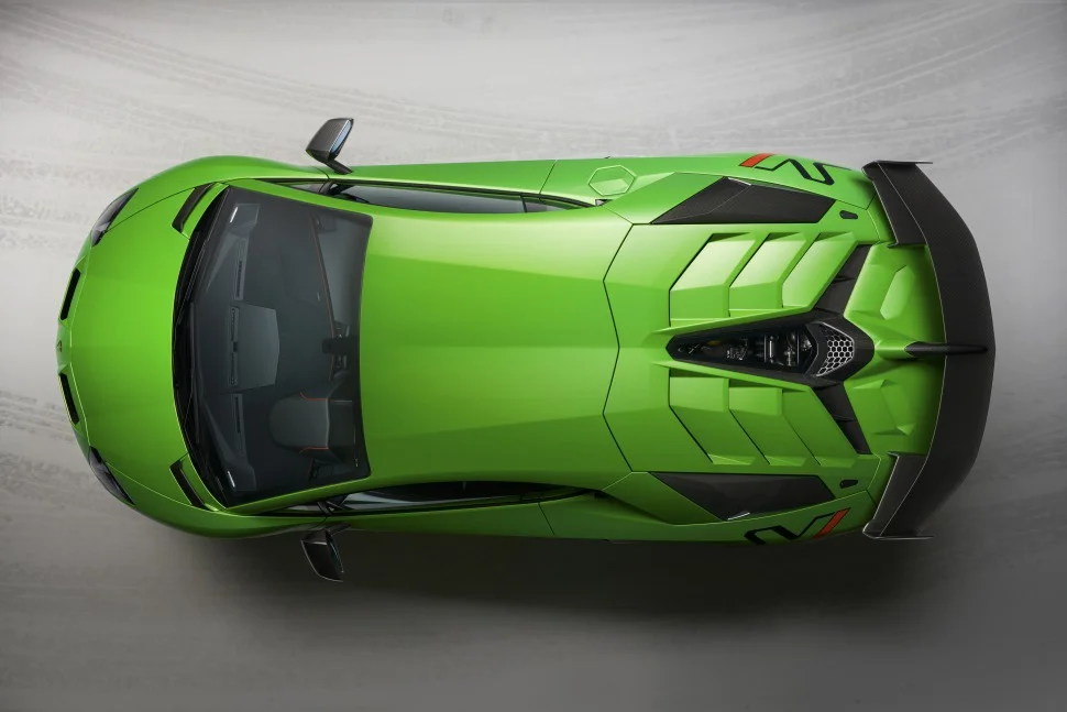 Lamborghini Aventador 6.5 V12 (770 Hp) 4WD ISR2019 - thumbnail 4