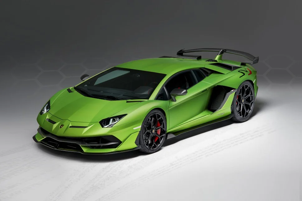 Lamborghini Aventador 6.5 V12 (770 Hp) 4WD ISR2019 - thumbnail 5