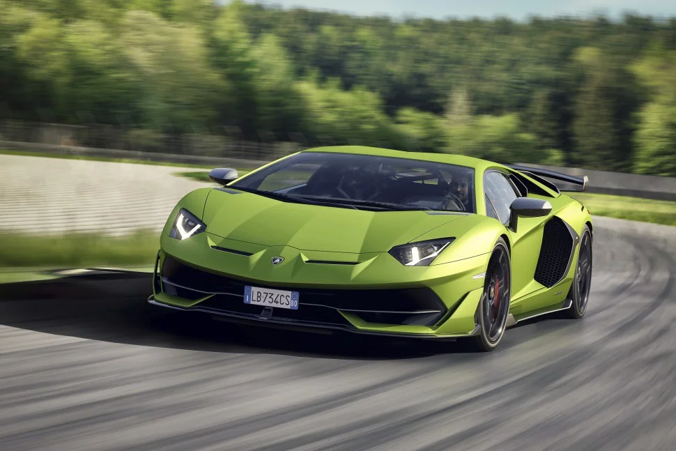 Lamborghini Aventador 6.5 V12 (770 Hp) 4WD ISR2019 - thumbnail 10