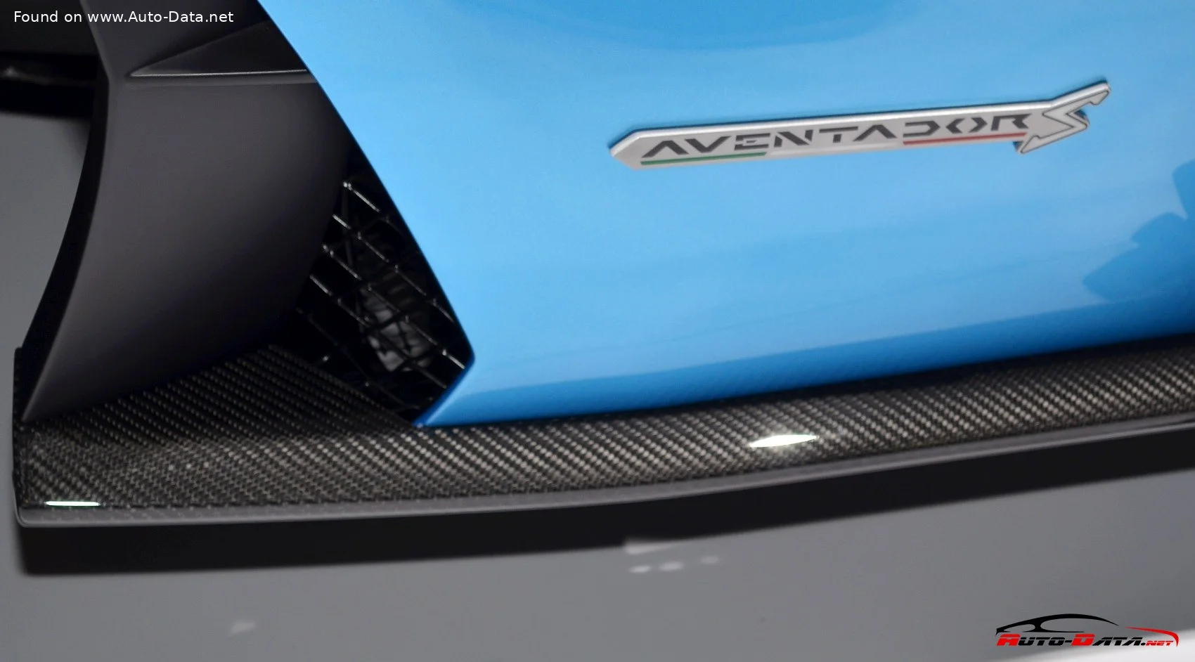 Lamborghini Aventador 6.5 V12 (740 Hp) 4WD ISR2017 - thumbnail 12