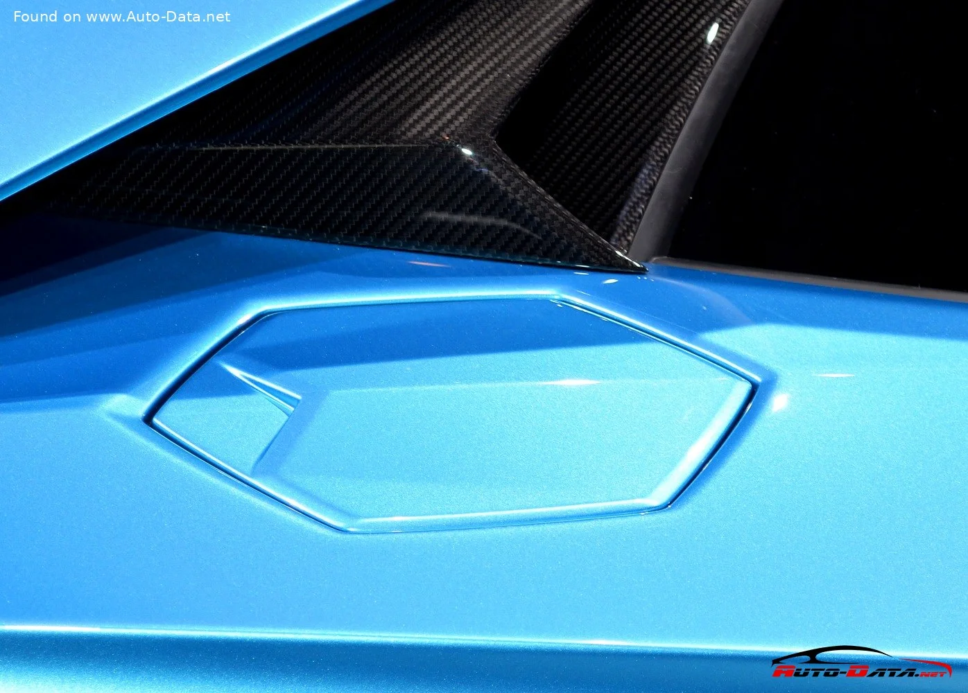 Lamborghini Aventador 6.5 V12 (740 Hp) 4WD ISR2017 - thumbnail 16