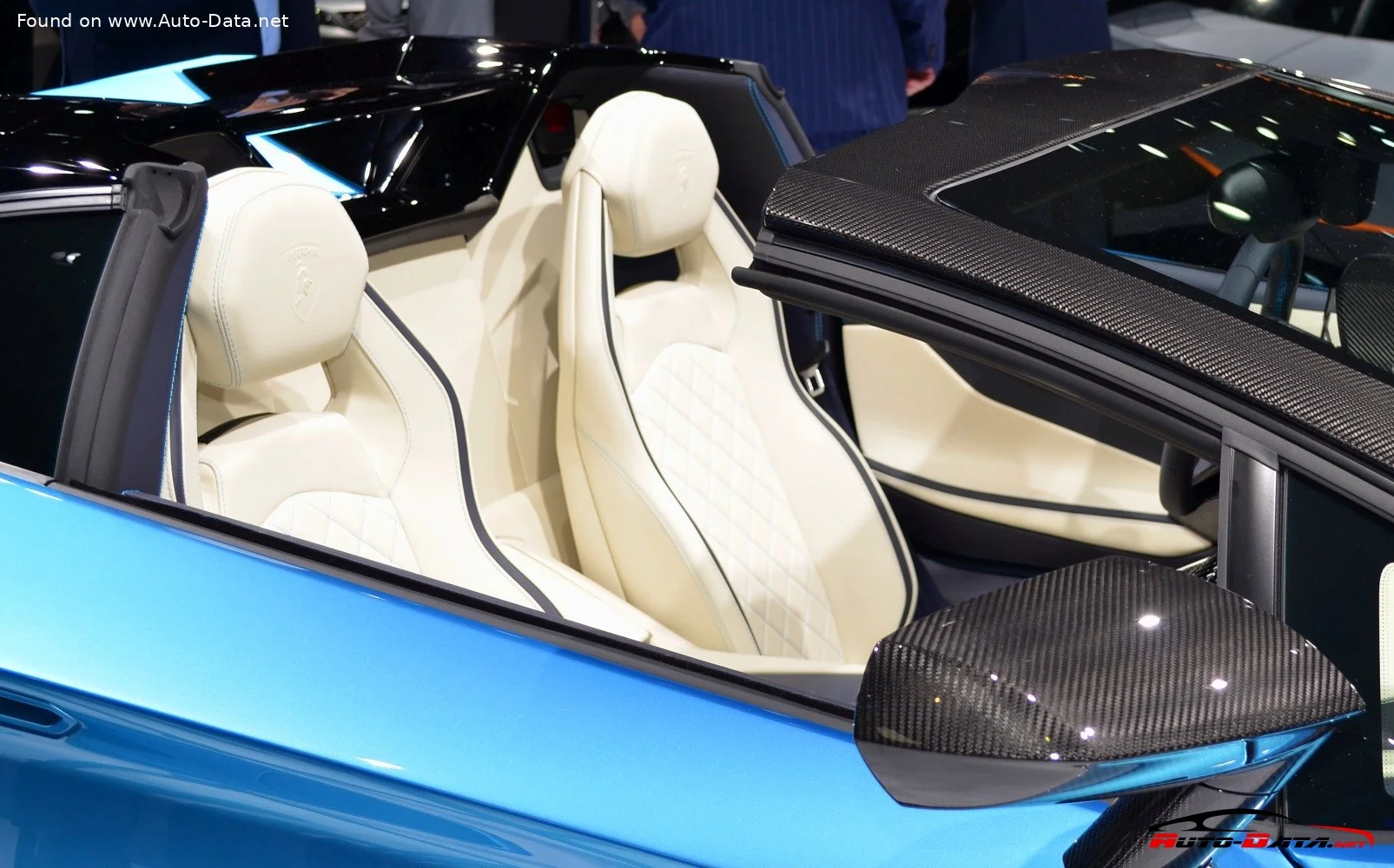Lamborghini Aventador 6.5 V12 (740 Hp) 4WD ISR2017 - thumbnail 9