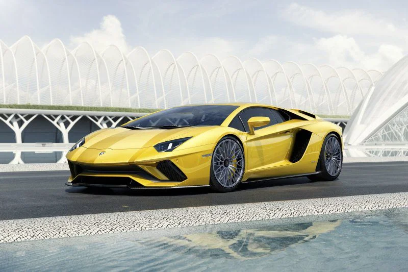 Lamborghini Aventador 6.5 V12 (740 Hp) 4WD ISR2017 - thumbnail 13