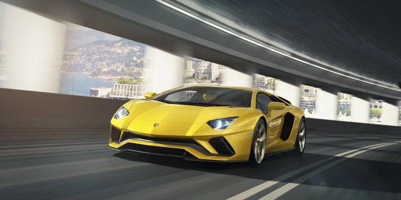 Lamborghini Aventador 6.5 V12 (740 Hp) 4WD ISR2017 - thumbnail 15