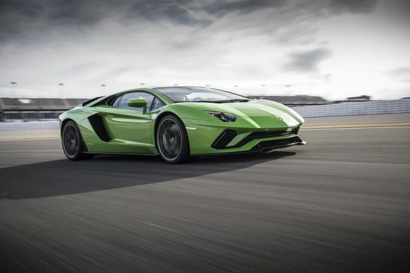 Lamborghini Aventador 6.5 V12 (740 Hp) 4WD ISR2017 - thumbnail 8