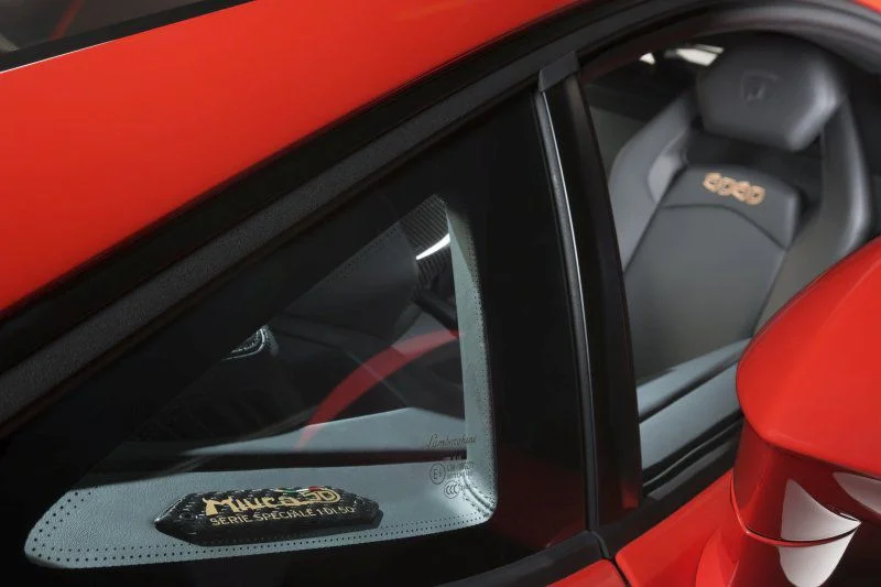 Lamborghini Aventador 6.5 V12 (700 Hp) 4WD ISR2016 - thumbnail 5
