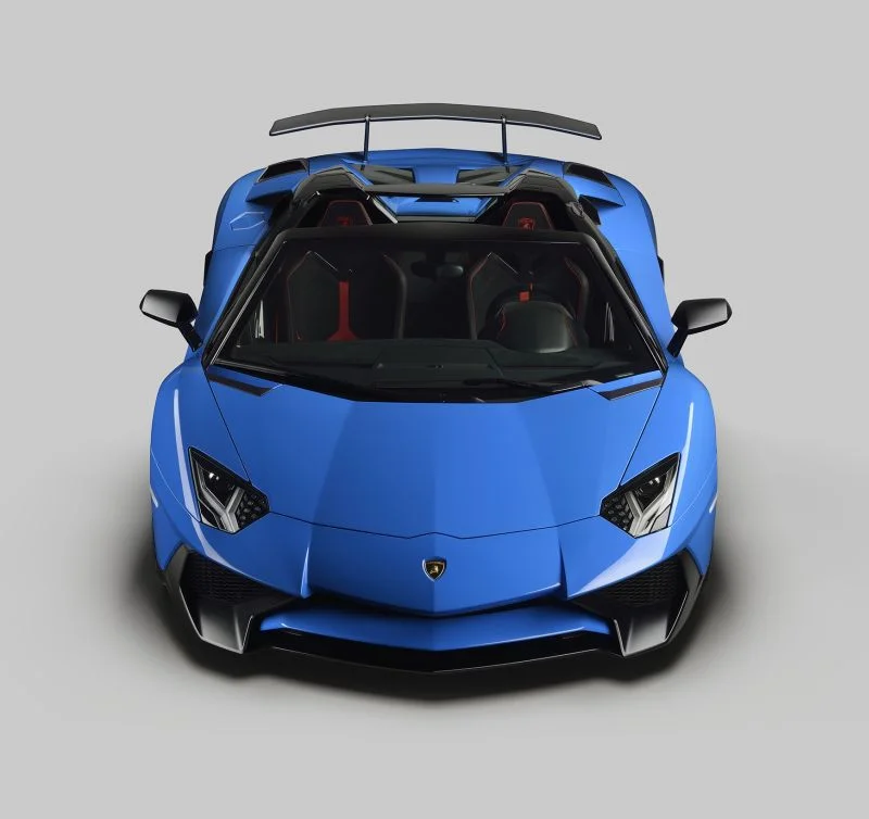 Lamborghini Aventador 6.5 V12 (750 Hp) 4WD2015 - 2017 - 1