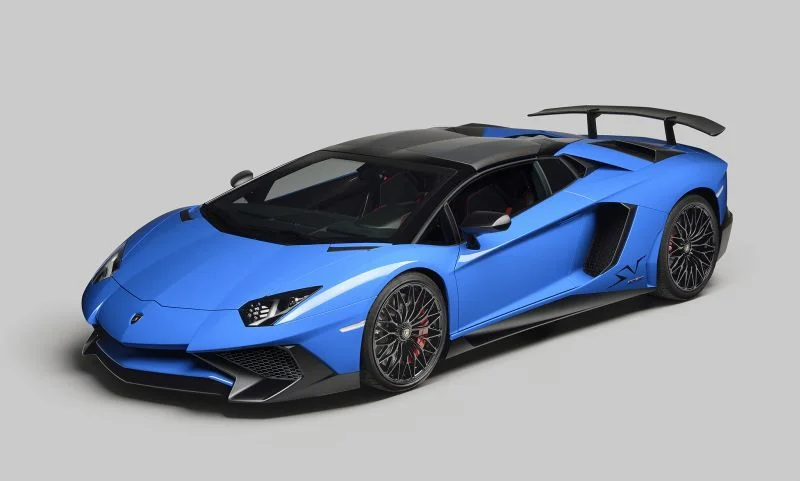 Lamborghini Aventador 6.5 V12 (750 Hp) 4WD2015 - 2017 thumbnail 11