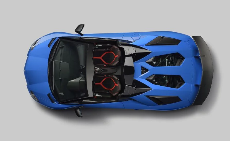 Lamborghini Aventador 6.5 V12 (750 Hp) 4WD2015 - 2017 thumbnail 5