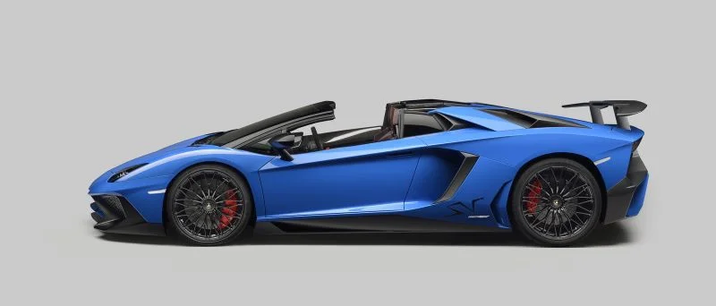 Lamborghini Aventador 6.5 V12 (750 Hp) 4WD2015 - 2017 thumbnail 6