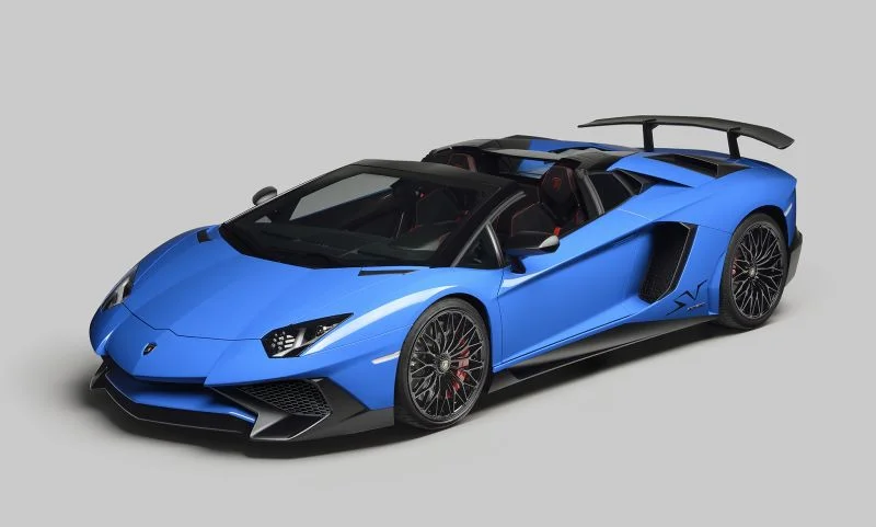 Lamborghini Aventador 6.5 V12 (750 Hp) 4WD2015 - 2017 thumbnail 10