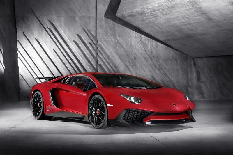 Lamborghini Aventador 6.5 V12 (750 Hp) 4WD2015 - 2017 - 1