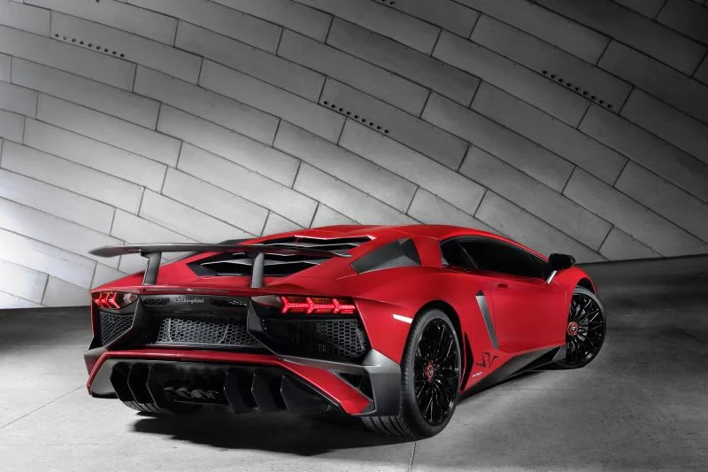 Lamborghini Aventador 6.5 V12 (750 Hp) 4WD2015 - 2017 thumbnail 2